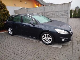 Peugeot 508, 1,6 eHDi, automat