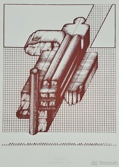 Jozef Jankovič - Z albumu grafických listov IV.