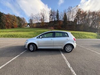 Vw golf 6 plus benzín 145 tis.km
