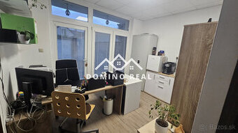 Dva kancelárske priestory v širšom centre mesta - Šafárikova