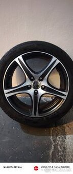 Barum bravuris 5 HM.  225/45 R17 Y