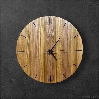 Hodiny Dub/jaseň - 1