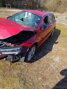 Opel Insignia B Lift 2.0 CDTI Automat