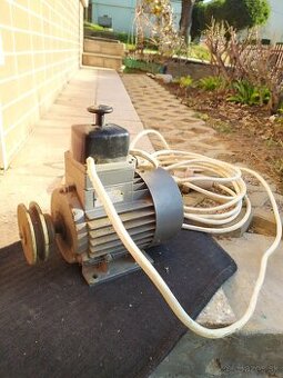 Elektromotor 0,75KW,1380ot