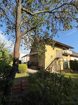 Krásny rodinný dom aj ako investícia