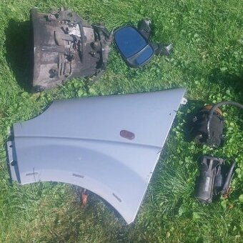 Renault trafic 2005 1.9 DCI 74kw