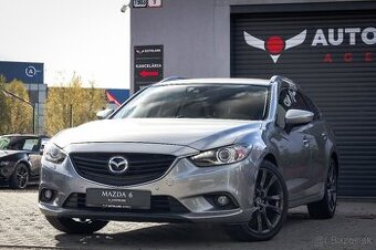 Mazda 6 Combi (Wagon) 2.0 Skyactiv-G165 Revolution Top