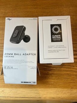 Peak design adapter 20mm ball
