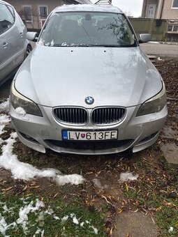 BMW E60 525ix - 1