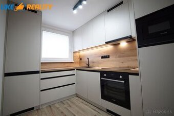 Na predaj moderný 4-izbový byt po kompletnej rekonštrukcii - 1