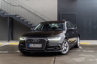 Audi A6 3.0 TDI S-Line