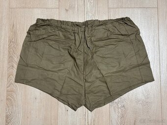 Vojenské trenky originál ČSLA, originál NOVÉ, 100% bavlna