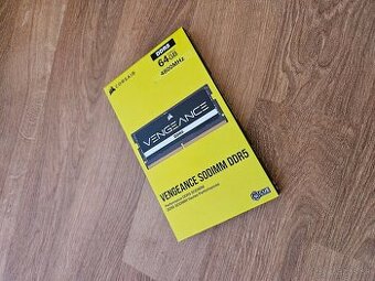 Corsair Vengeance SO-DIMM 64GB KIT DDR5 4800MHz CL40