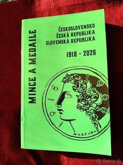 KATALÓG: MINCE A MEDAILE CENÍK NOVINKA AUERA