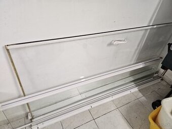 Sprchová zástena, dvere