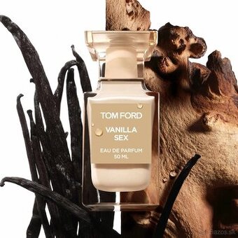 Tom Ford vanilla hot sex