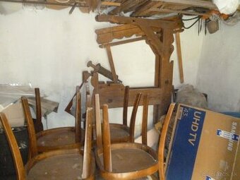 Predam krosna na tkanie kobercov