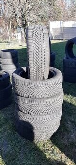 225/55r18 102H  Bridgestone zimne