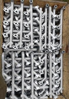 Zetor - vodné (odtokové) potrubie 6901-0595