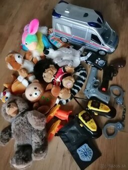 Hračky mix