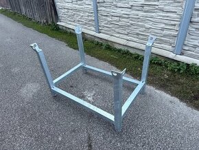 Oceľové palety,koše - 1