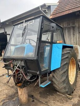 Predám zadnú časť traktora Zetor crystal 8045