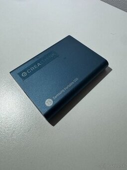 Samsung Portable SSD T5 - 500GB