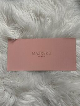 MAZREKU estetická medicína