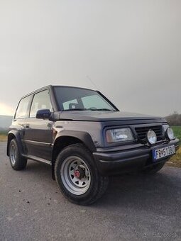 Suzuki vitara 1.6