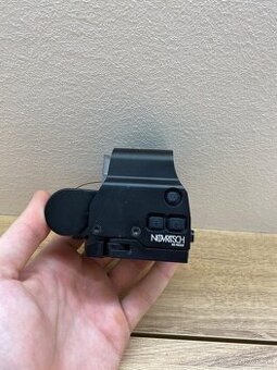 Novritsch BB proof holo kolimátor