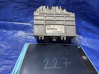 RIADIACA JEDNOTKA MOTORA SKODA FELICIA