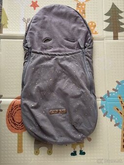 Pinkie fusak do kočíka aj autosedačky