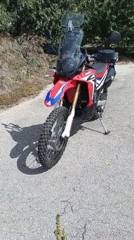 Honda CRF 250 Rally