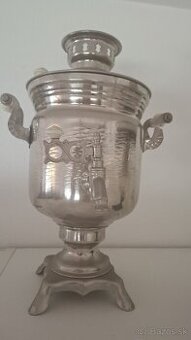 Velky rusky samovar