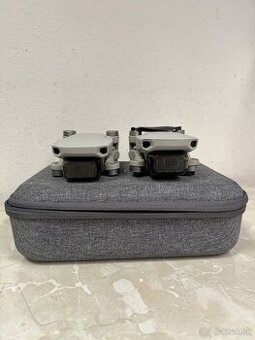 2x DJI Mavic Mini