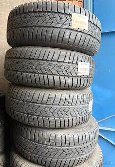 Pirelli Sottozero 3 225/55 R18 4KS