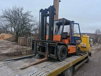 Terénní DESTA DV63AK - Brno