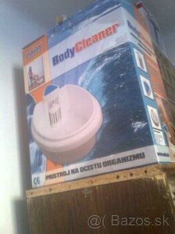 DETOXIKAČNÁ  VANIČKA   A  INÉ