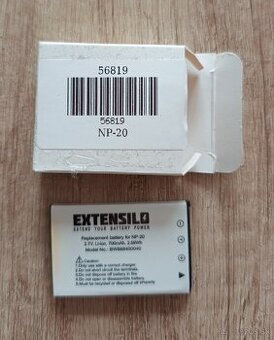 Batéria NP-20