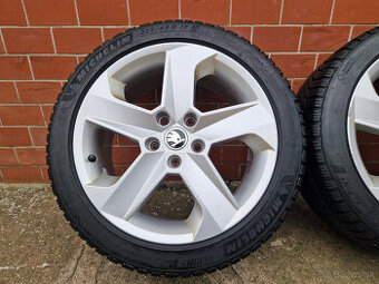 5x112 r17 et51 disky kolesa skoda octavia 225 45 17 vw golf