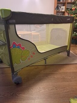 Cestovná postieľka