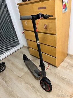 Predám náhradné diely Kolobežka