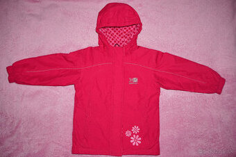 Pekná zimná bunda Karrimor