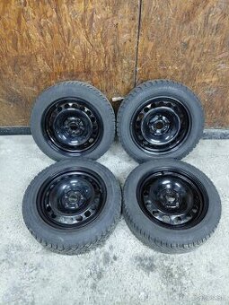 Zimná sada 5 x 112   R16 205/55