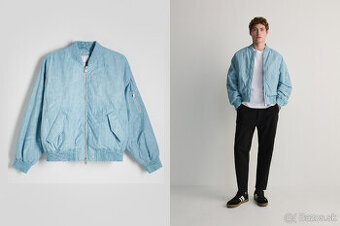 Bombéra, Bombérka, Letecká bunda, Nylonová bunda