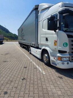 SCANIA R450