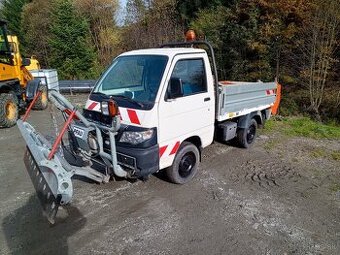 Pfau Piaggio Porter 4x4 diesel