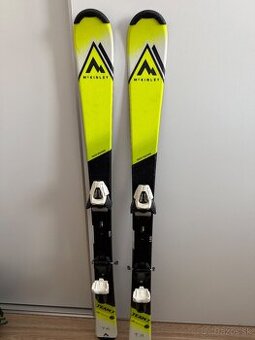 Detské lyže Mc Kinley 120cm