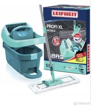 Leifheit mop - komplet sada