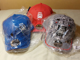 Predám VCARB Racing Bulls F1 rôzne šiltovky